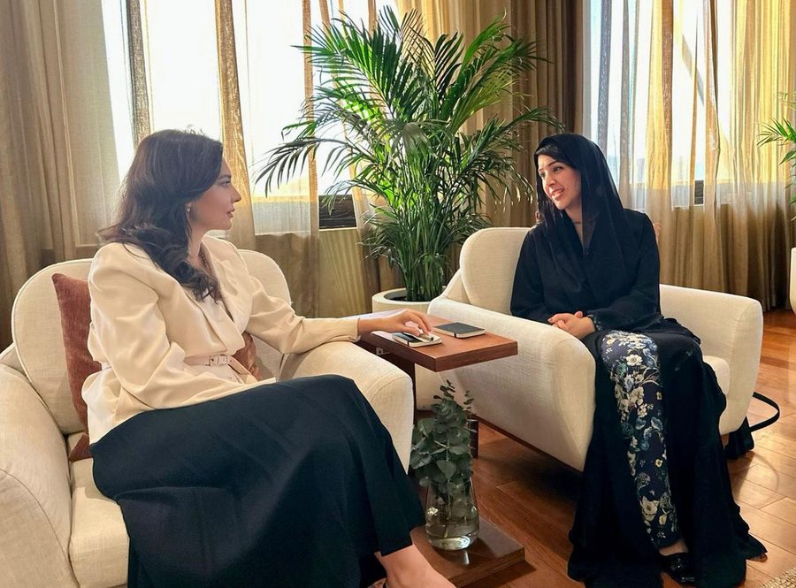 Spiropali në Emiratet e Bashkuara Arabe: Agjendë e pasur me projekte