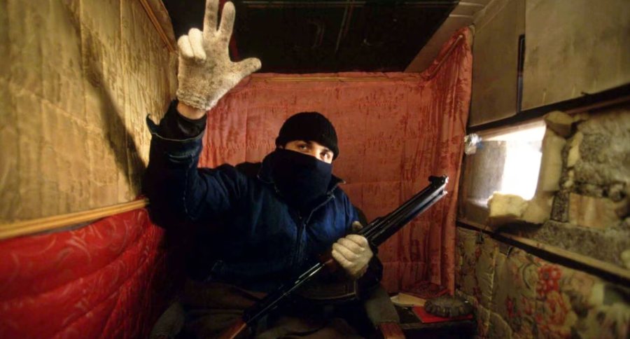 “Turistët snajperistë” dhe “çetnikët e