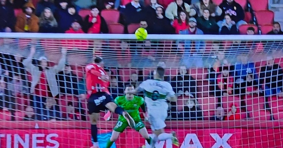 Vedat Muriqi nuk ndalet, ylli i Kosovës gjen rrjetën edhe ndaj Elches