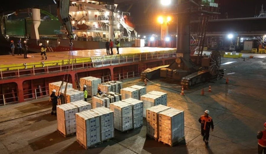 Kosova u dërgon ndihma humanitare palestinezëve në Rripin e