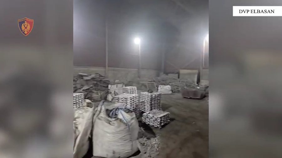 Finalizohet operacioni ‘Metalurgjiku’ në Elbasan, 16 të