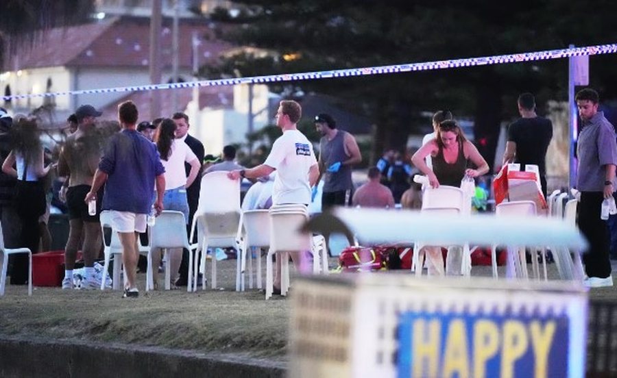 Të shtëna me armë zjarri në Sydney, raportohet për