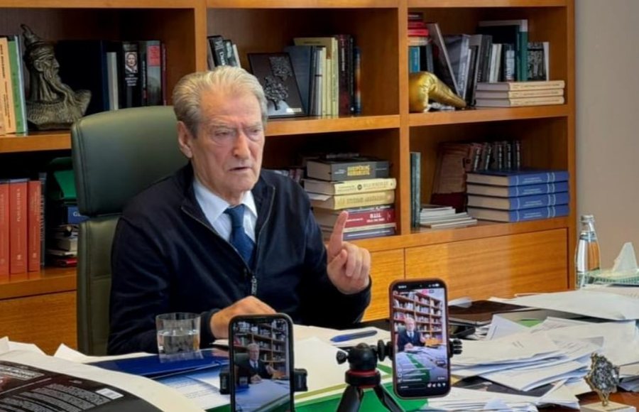 Berisha paralajmëron protesta masive: Më 22 dhjetor nisim betejën