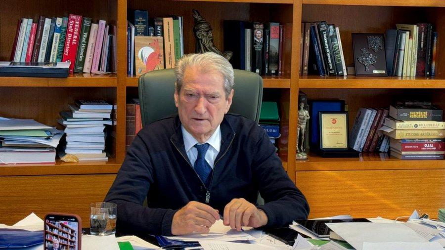 Lapaj 6 ditë para Kryeministrisë, Berisha: E përshëndes