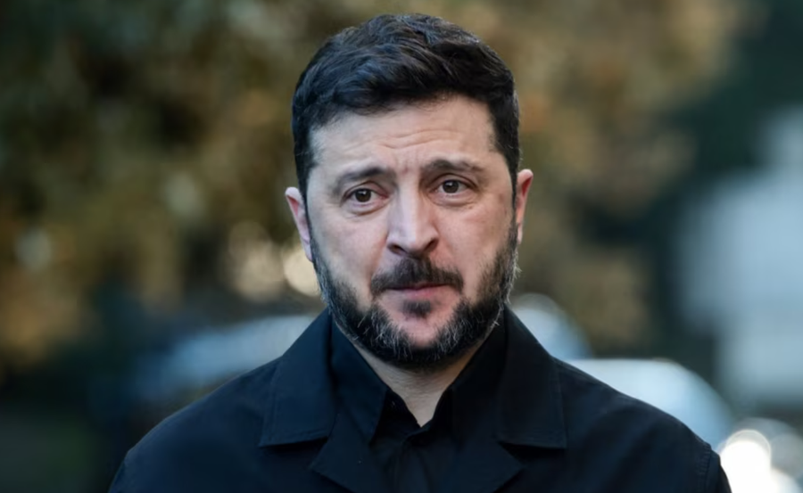 Zelensky kërkon paqe të “dinjitetshme” në prag