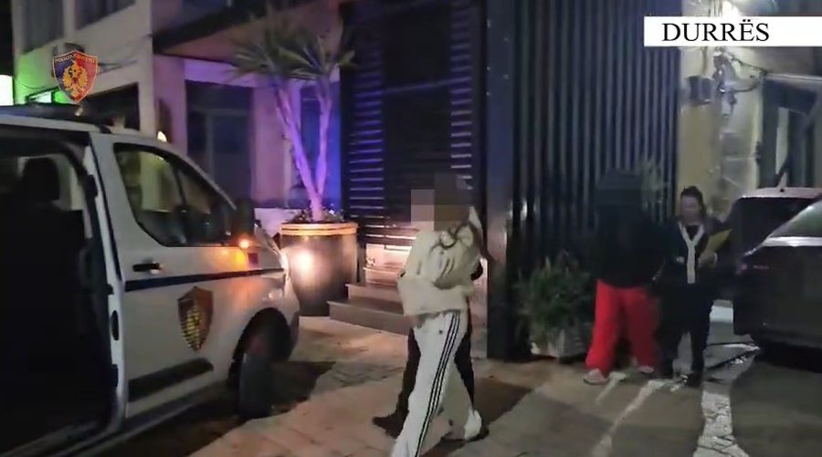 Prostitucion në apartamentin e marrë me qira, arrestohen dy kolumbiane
