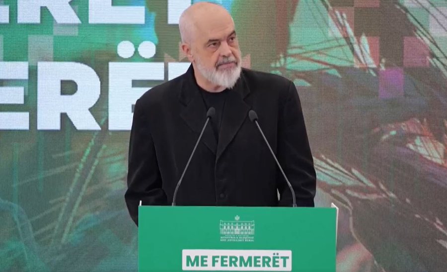 “Gjysmë miliard euro eksporte”, Rama me fermerët: Prodhimi