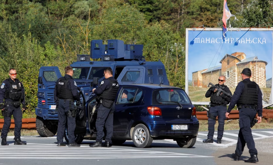 Serbia pezullon hetimet kund&euml;r ish-policit t&euml; Kosov&euml;s Arbnor