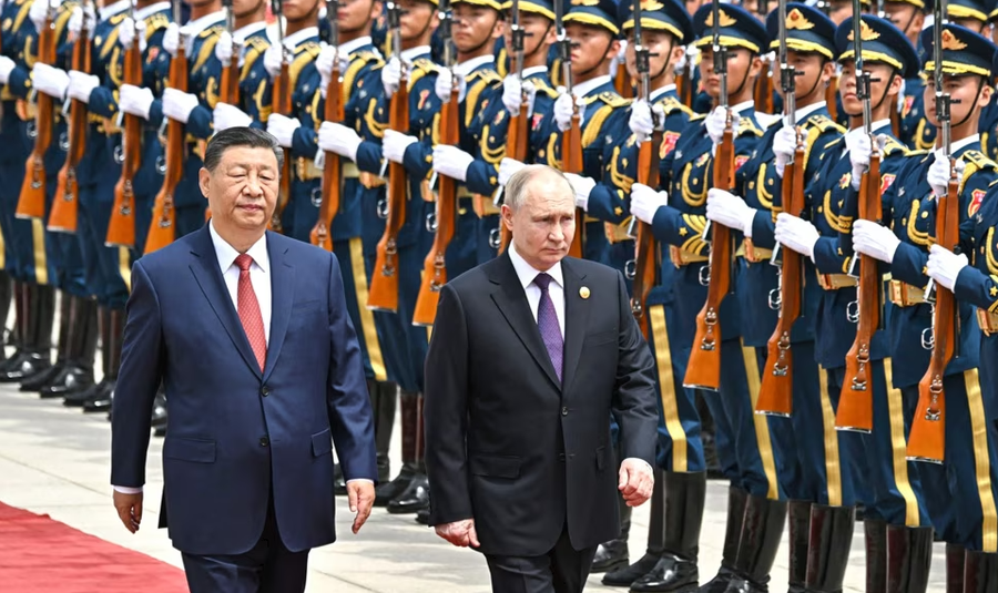 BE diskuton p&euml;r mb&euml;shtetjen e Kin&euml;s p&euml;r Rusin&euml;,