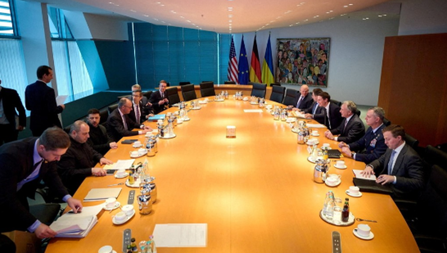 Zyrtari amerikan: 90% e problemeve midis Rusis&euml; dhe Ukrain&euml;s jan&euml;