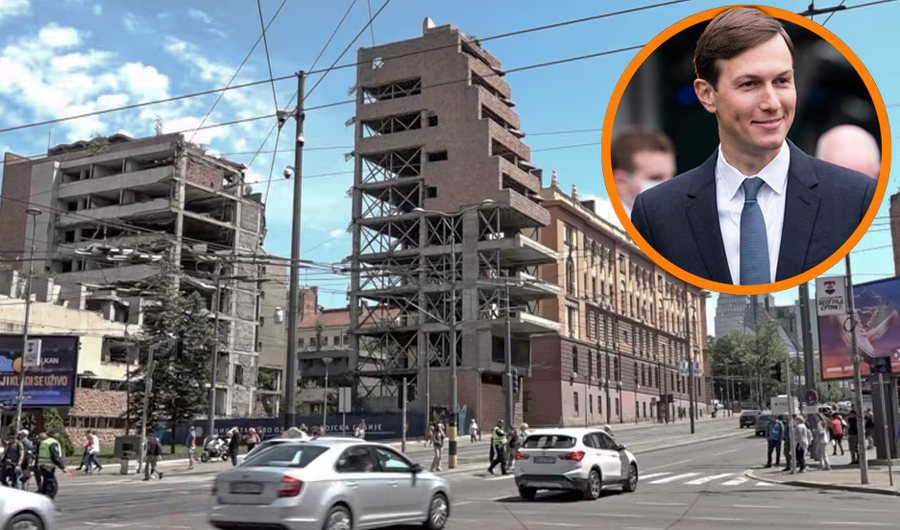 WSJ: Kushner heq dorë nga investimi në Serbi