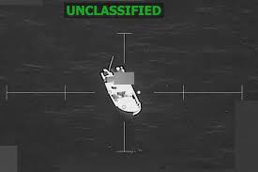 SHBA godet 3 anije në Paqësorin Lindor, vriten 8 persona