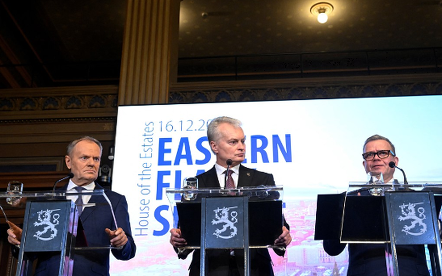 Kryeministri polak: Mbrojtja nga dronët është një