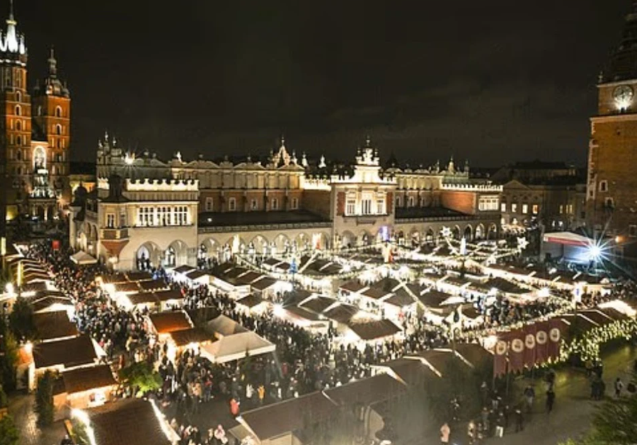 Ndalohet studenti, parandalohet sulmi terrorist në Poloni