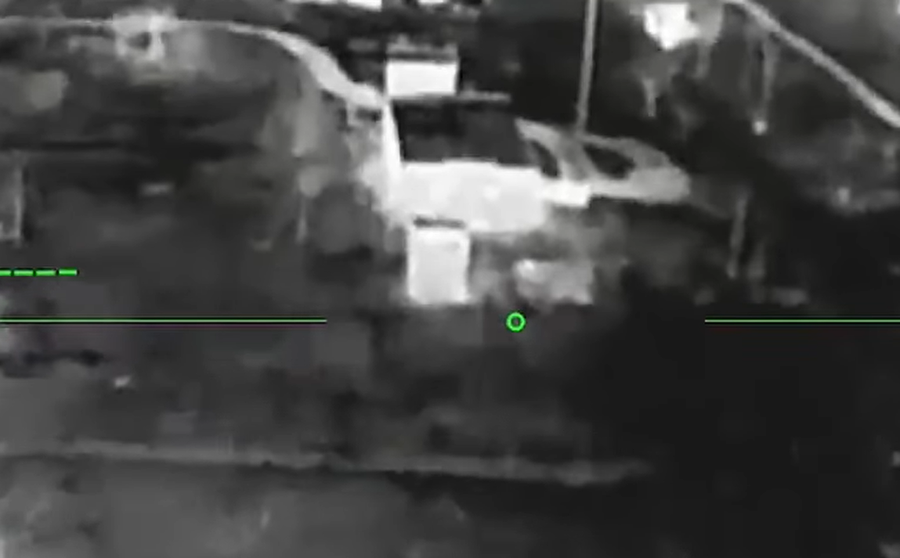 VIDEO/ Ukraina shkatërron sistemin raketor rus