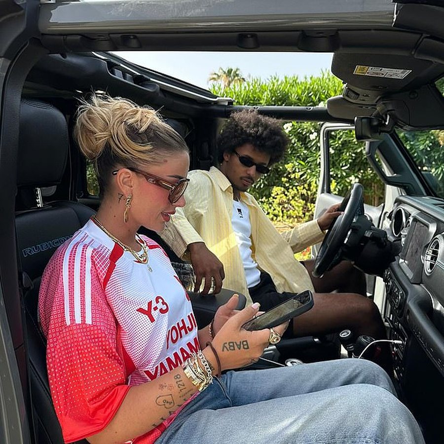 Loredana d&euml;shiron t&euml; jetoj&euml; n&euml; nj&euml; metropol europian,