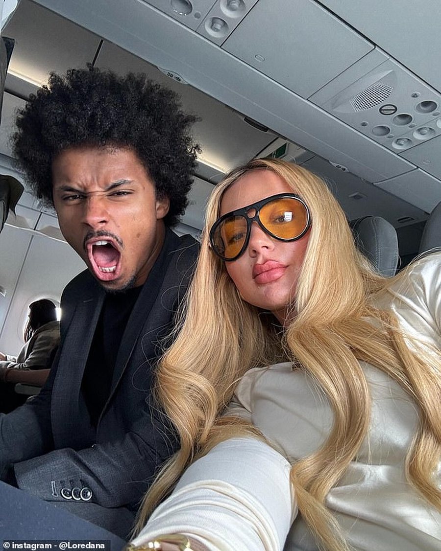 Loredana d&euml;shiron t&euml; jetoj&euml; n&euml; nj&euml; metropol europian,