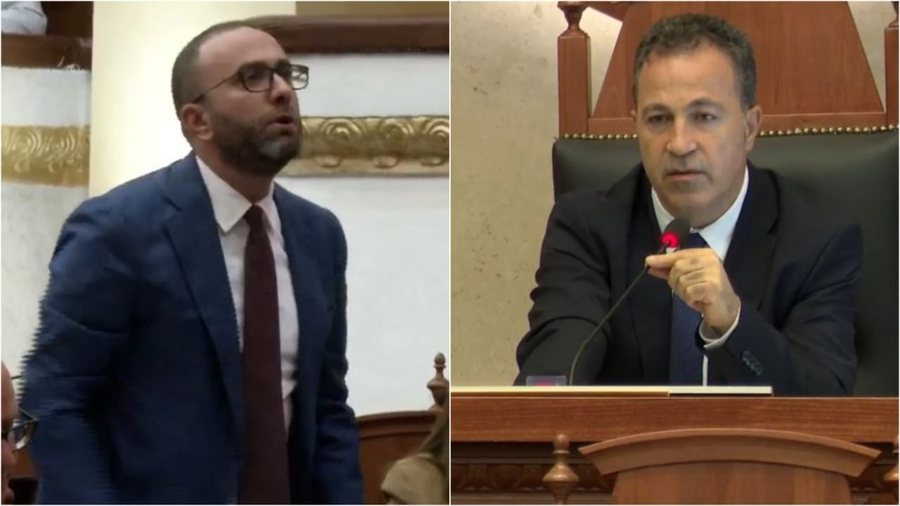 Sekretet e dosjes s&euml; Ballukut n&euml; Kuvend, Peleshi p&euml;rplaset me