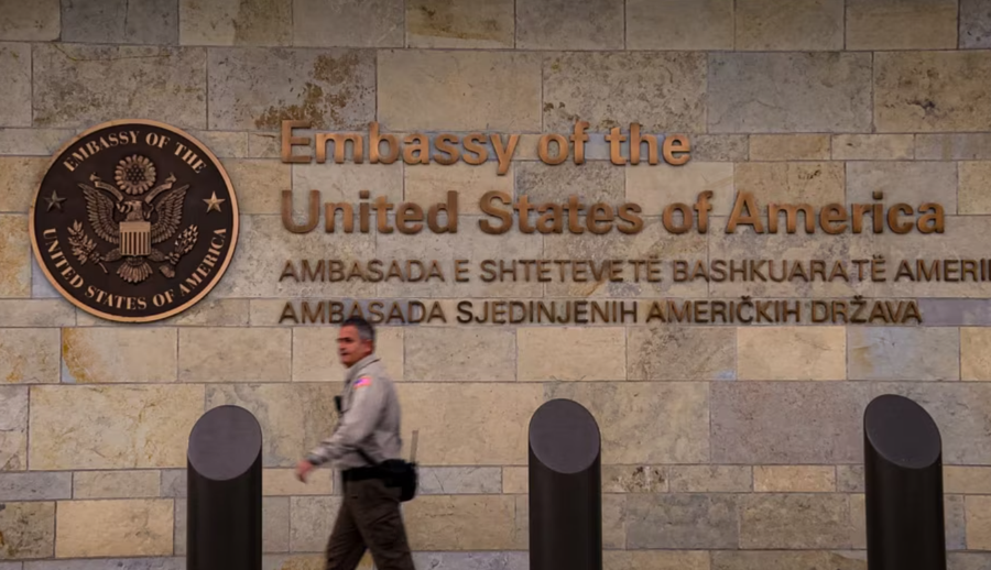 Ambasada e SHBA-s&euml;: Synojm&euml; t&euml; punojm&euml; me Qeverin&euml; e re