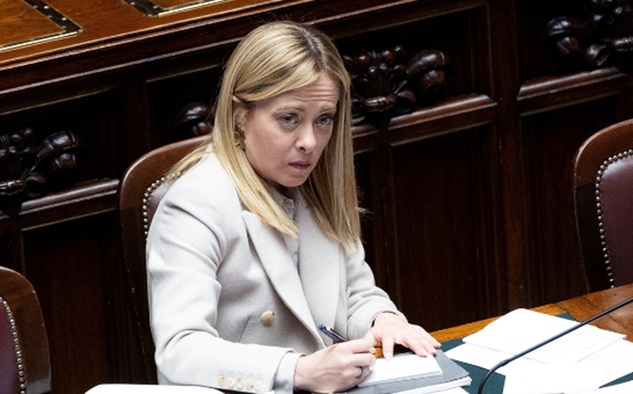 Italia paralajm&euml;ron BE-n&euml; p&euml;r asetet e ngrira ruse: N&euml;se