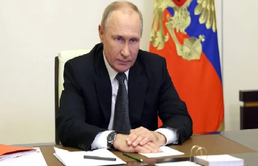 Putin i quan lider&euml;t evropian&euml; &ldquo;derra t&euml; vegj&euml;l&rdquo;