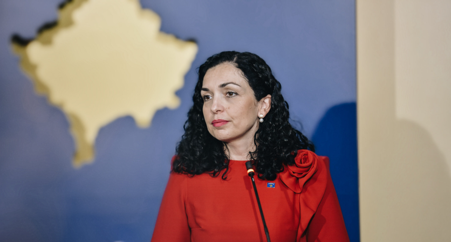 &ldquo;Trupat amerikane nuk ikin nga Kosova&rdquo;, Presidentja: Trump i ka