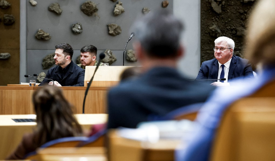 Ministri i Jashtëm i Ukrainës: Buxheti i Rusisë ‘në