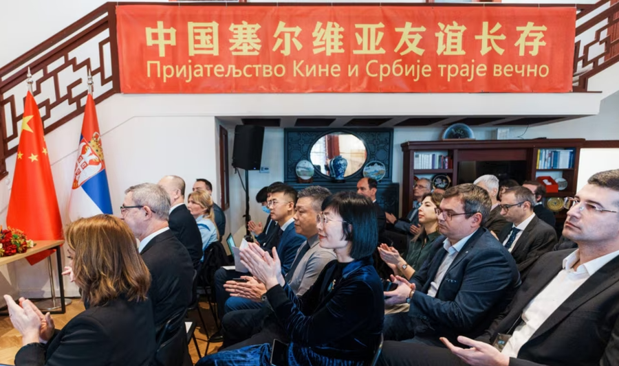 Serbia dhe Kina nisin bashkëpunimin në fushën e teknologjive