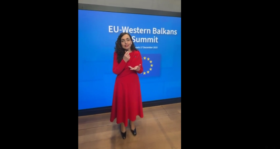 Osmani: Kosovës në fund të janarit i hiqen të gjitha masat