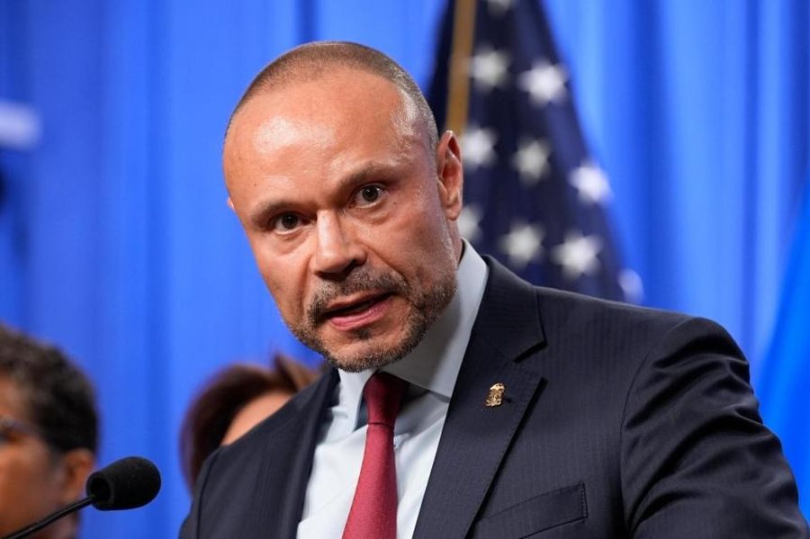 Njofton dorëheqjen zëvendësdrejtori i FBI-së, Dan Bongino