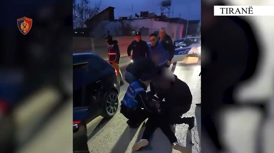 Tentoi të vriste një person 3 javë më parë, arrestohet