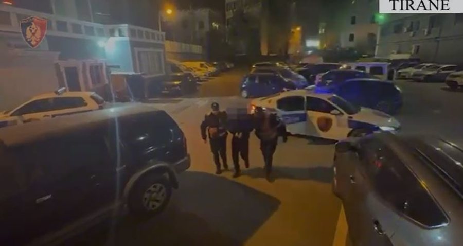 Siguronte kokain&euml; p&euml;r lokalet e Tiran&euml;s, pranga t&euml; riut