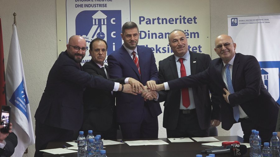 Afër dhe larg, vendet e rajonit pranë gjeografikisht, por jo në