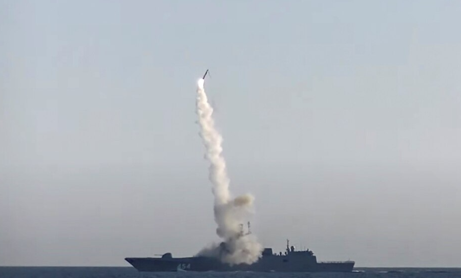 Raketa bërthamore ruse Oreshnik dislokohet në Bjellorusi