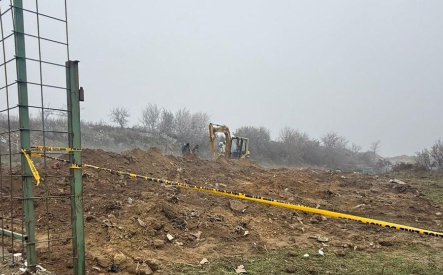 Gjenden mbetje mortore në Rahovec, dyshohet se mund t’iu