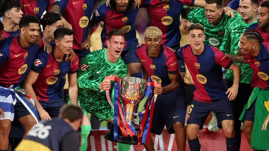 Bayern Munich do të transferojë kapitenin e Barcelonës