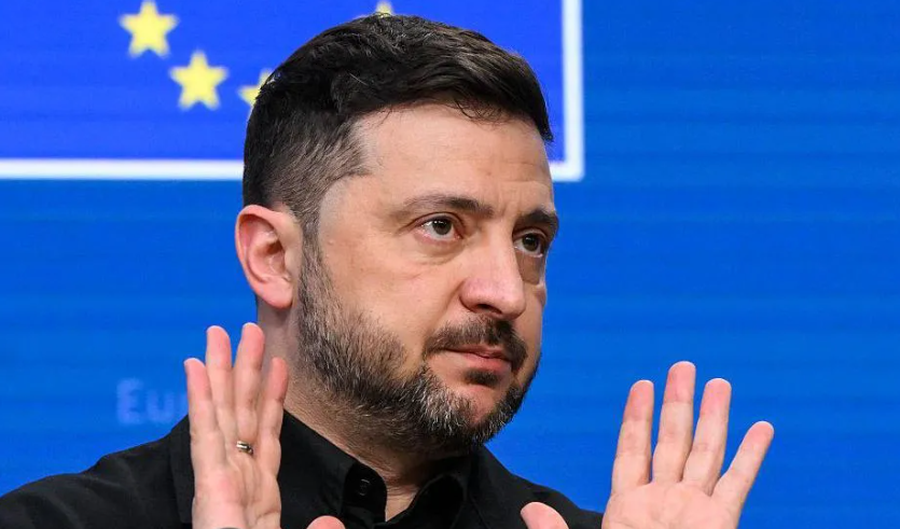 Zelensky paralajmëron udhëheqësit e BE-së të vendosin