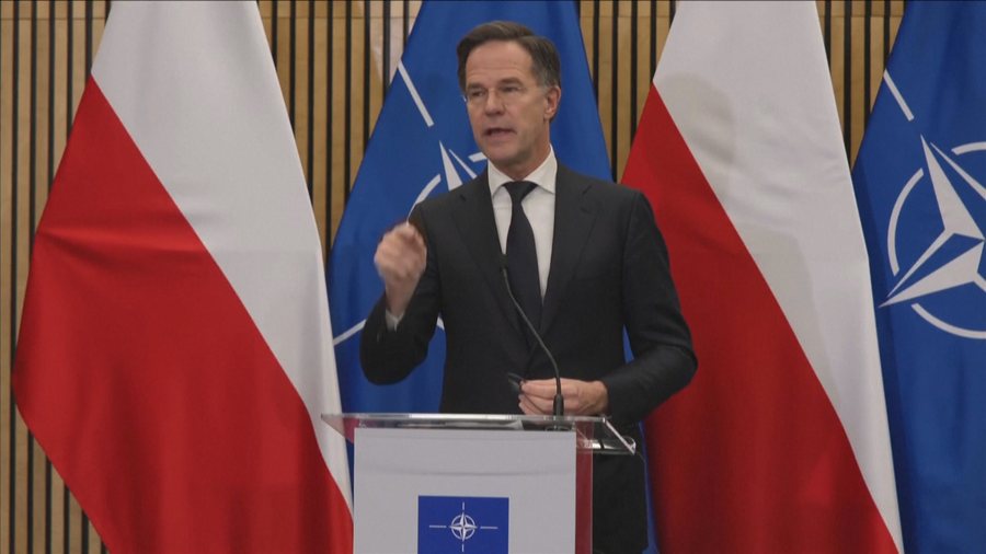 "Reagimi do jetë shkatërrues", Rutte: Ukraina do të