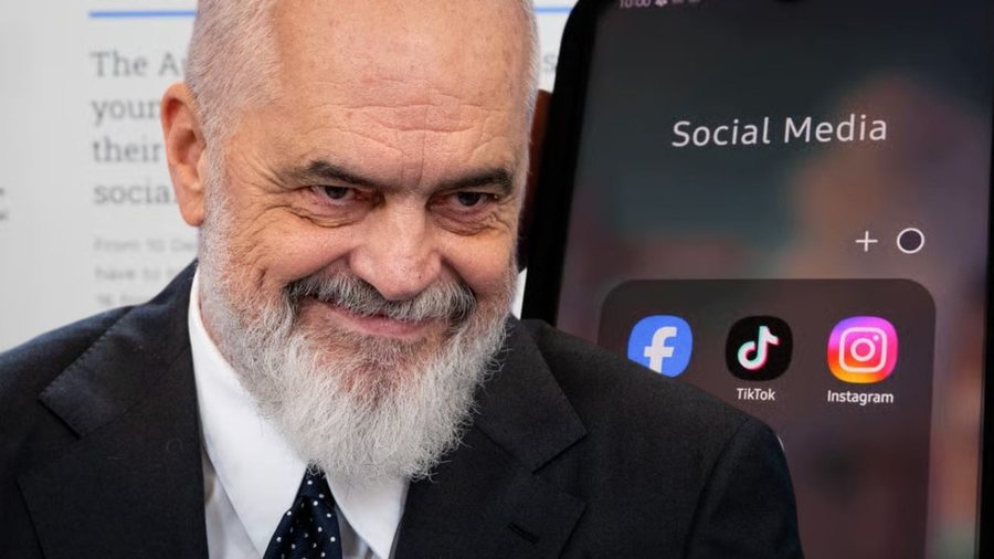 Rama p&euml;r POLITICO: Shqip&euml;ria nuk do ta zgjas&euml; ndalimin e TikTok