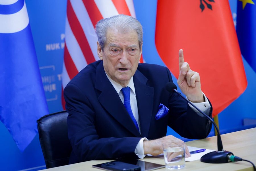 Berisha paralajm&euml;ron grev&euml; urie: Nuk ka rrug&euml; tjet&euml;r