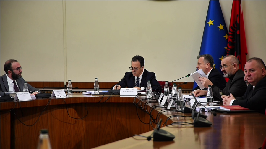 USB me provat e SPAK p&euml;r Ballukun do t&euml; merret nga deputet&euml;t