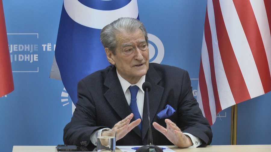 Protesta e 22 dhjetorit, Berisha-aleat&euml;ve: T&euml; mb&euml;shtesim