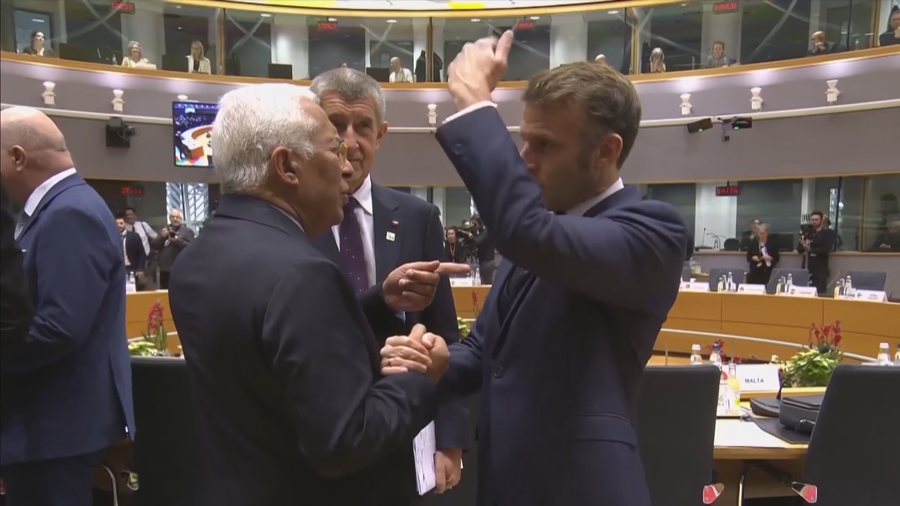 Jo me paratë ruse por ato të BE, liderët e bllokut aprovojnë