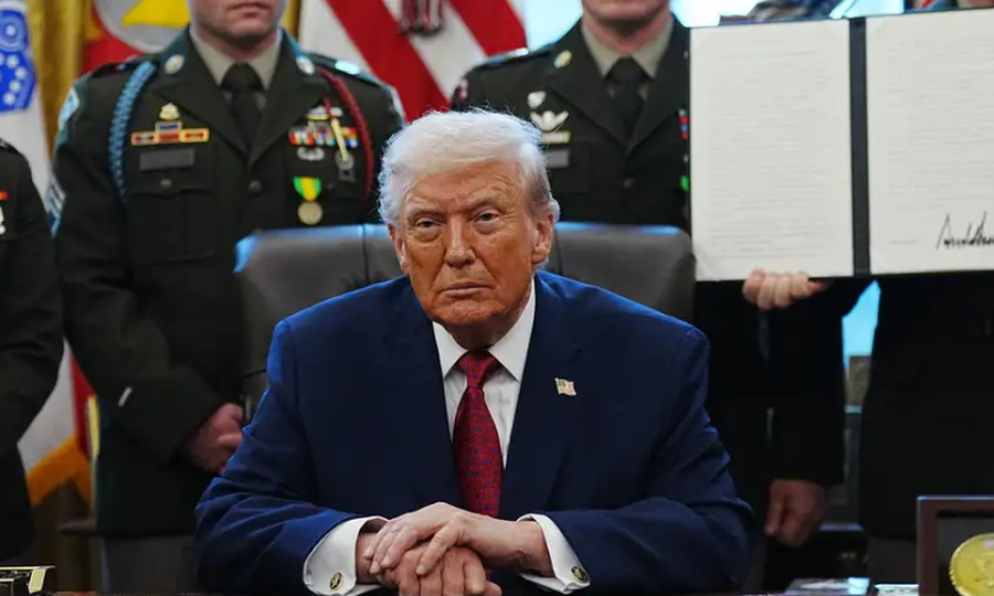 SHBA k&euml;rkon zbatimin e Marr&euml;veshjes s&euml; Ohrit