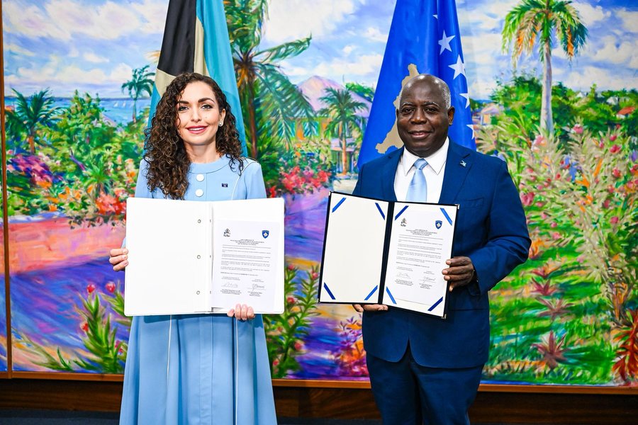 Bahamas njeh Kosov&euml;n si shtet t&euml; pavarur e sovran