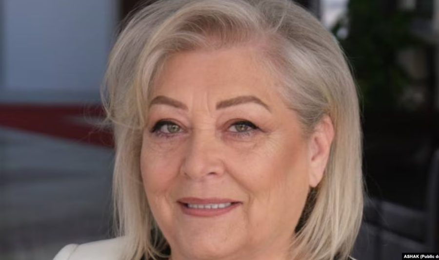 Justina Shiroka Pula b&euml;het gruaja e par&euml; n&euml; krye t&euml; ASHAK-ut