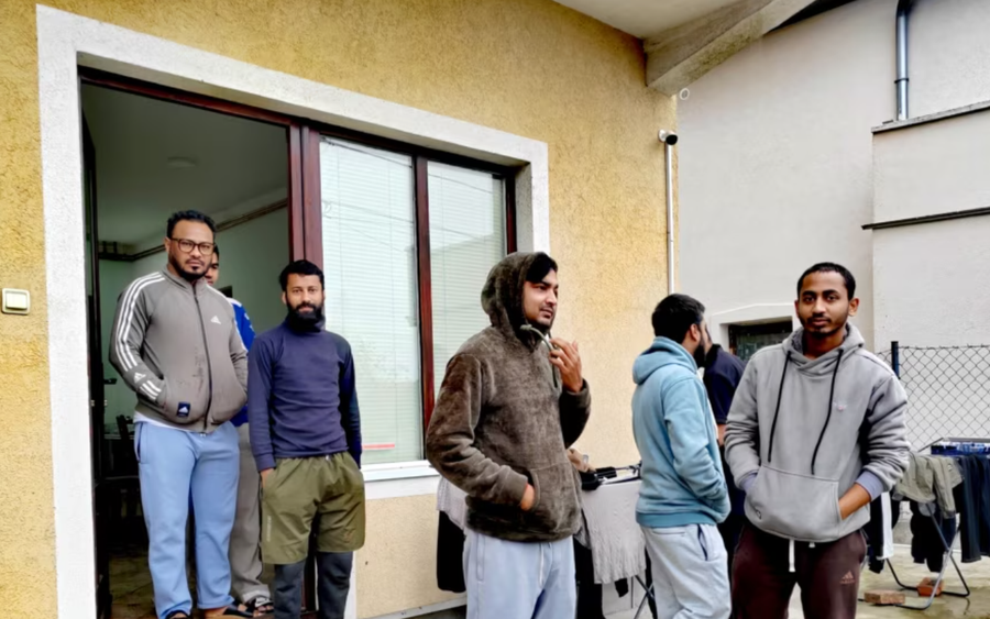 Pun&euml;tor&euml;t nga Nepali n&euml;n presion dhe pasiguri n&euml; Serbi