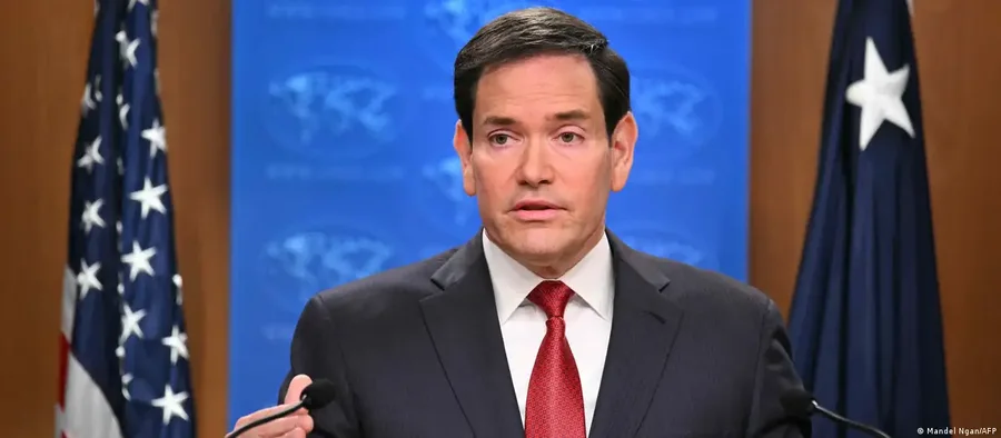 SHBA: Rubio i rezervuar lidhur me bisedimet p&euml;r Ukrain&euml;n