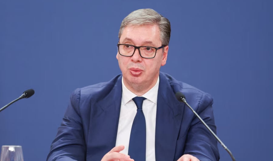 Vu&ccedil;i&ccedil;: Jemi nj&euml; hap m&euml; af&euml;r zgjidhjes s&euml;