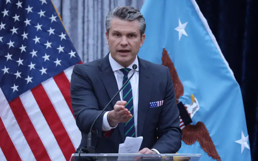 SHBA nis nj&euml; sulm hakmarr&euml;s kund&euml;r Shtetit Islamik n&euml; Siri